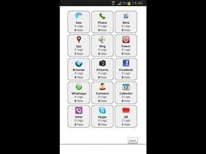 Download Spy Application for Android